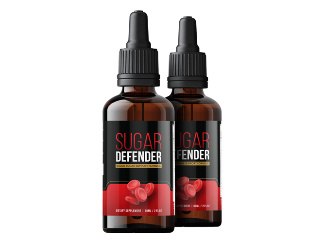 Sugar Defender 2 bottle package official online offer